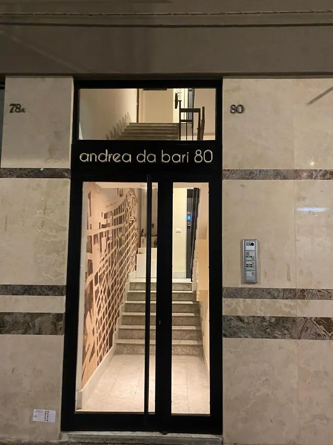 Futura Exclusive Suite 1 Bari Appartamento